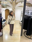 مانتو لینن نسیم