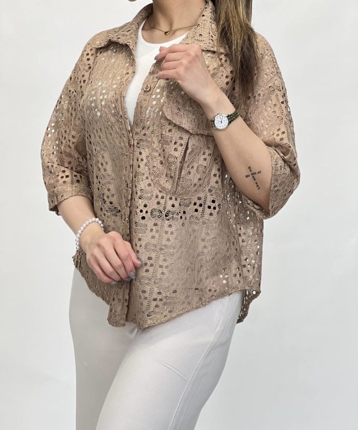 شومیز کد 4273