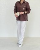 شومیز گلدوزی