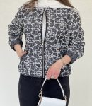 بامبر جین گلدوزی/طوسی