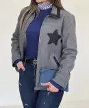 بامبر گلدوزی ژینا