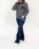 بامبر گلدوزی ژینا