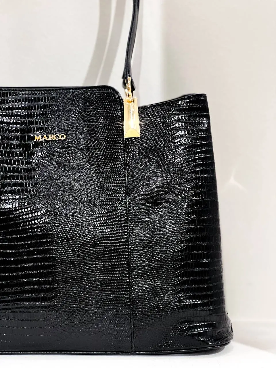 کیف پرستو/مشکی - تصویر 2