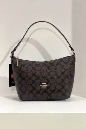 کیف گلدونی