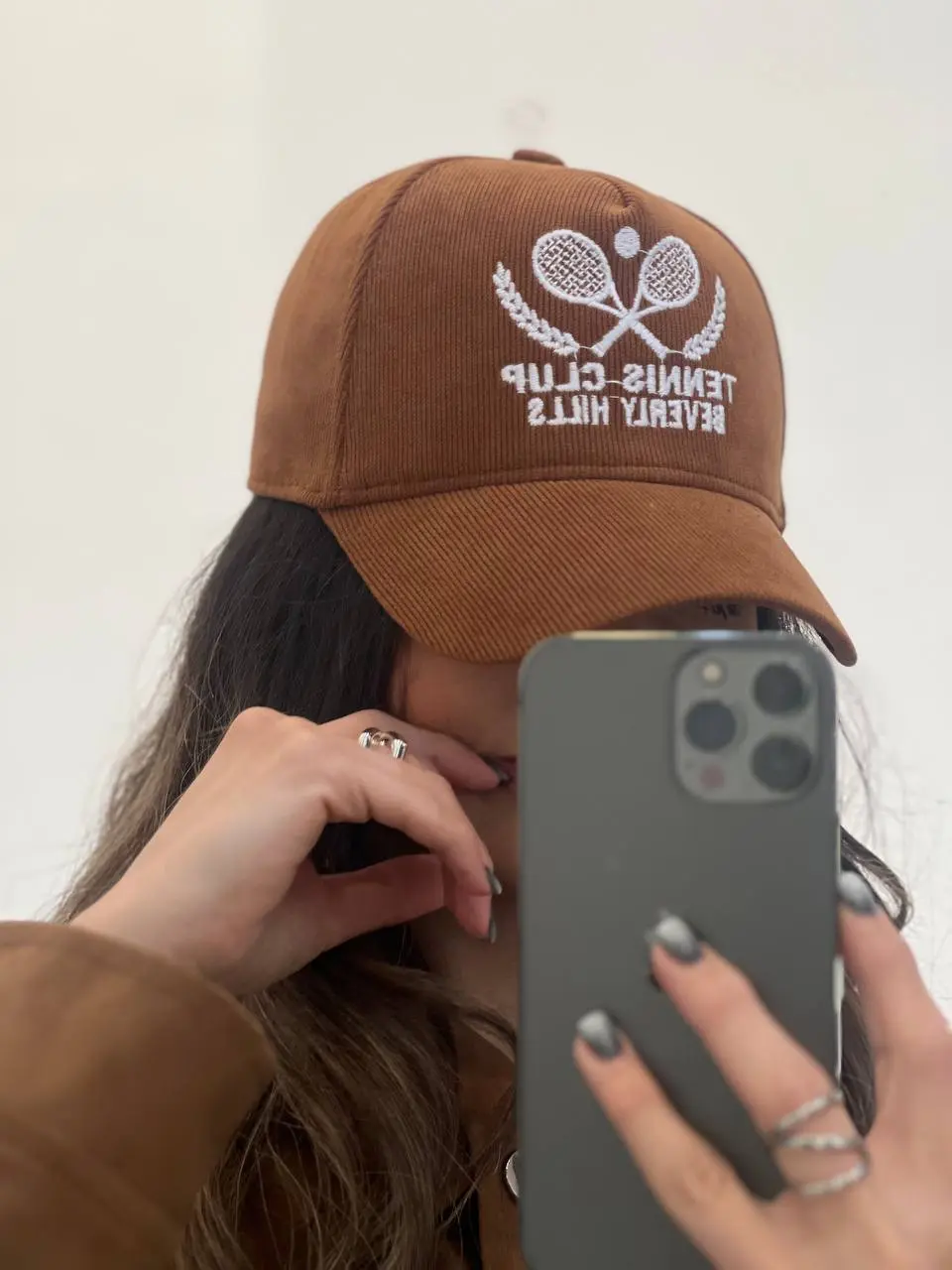 کلاه تنیسی/شتری - تصویر 2