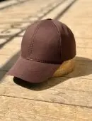 کلاه کتان پنبه