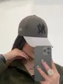 کلاه رنگی NY
