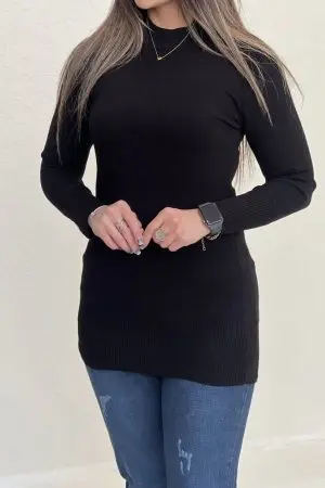 بلوز گپ قد بلند