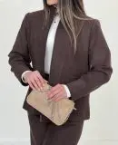 ست آلما/ قهوه‌ای