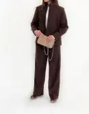 ست آلما/ قهوه‌ای
