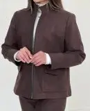 ست آلما/ قهوه‌ای
