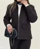 ست آلما/مشکی