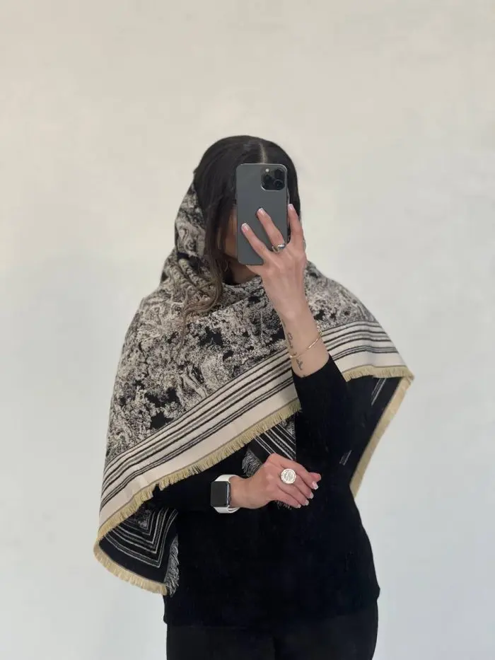 روسری کد 7