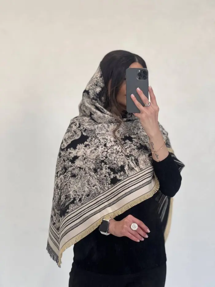 روسری کد 7 - تصویر 2
