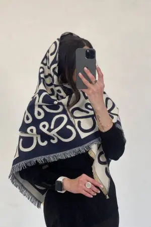 روسری کد 6
