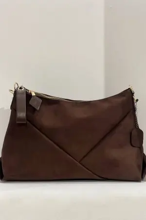 کیف دسته بافتی