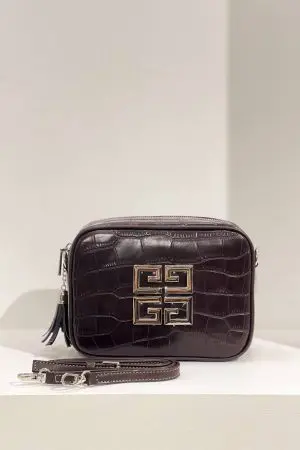 کیف الفا/ قهوه ای