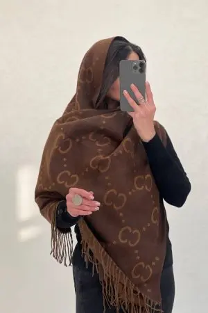 شال موهر دورو کد 21