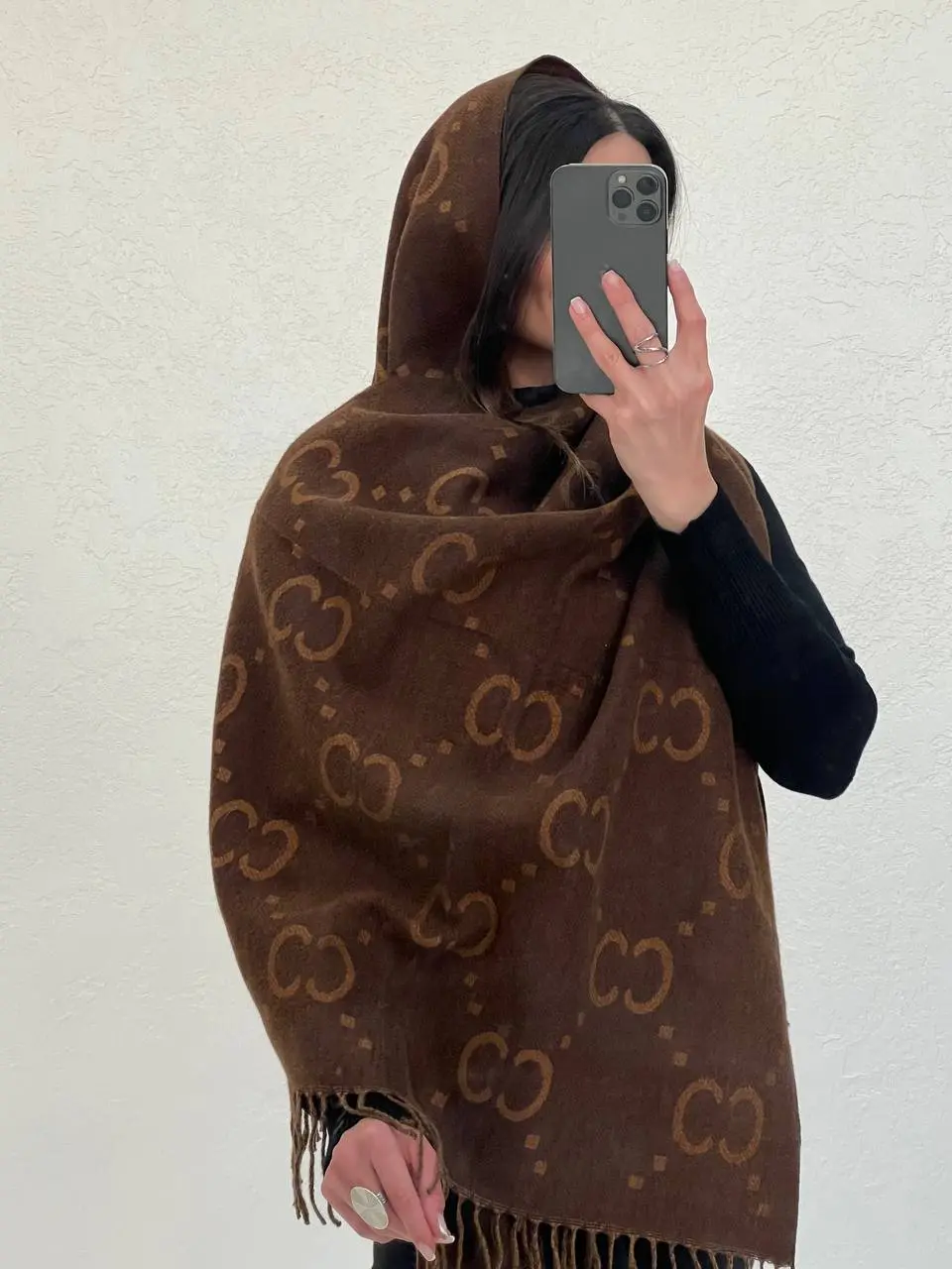 شال موهر دورو کد 21 - تصویر 3