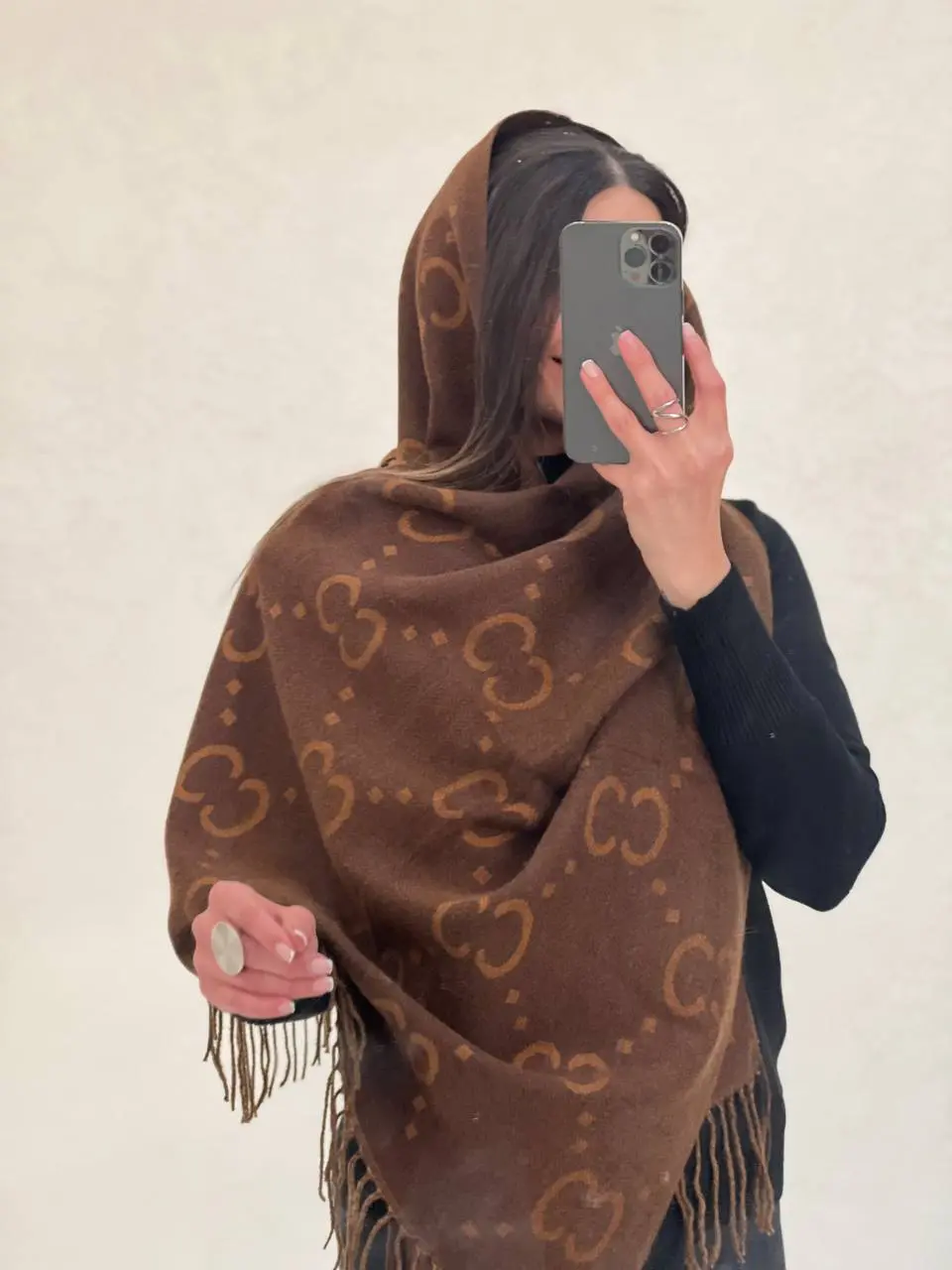 شال موهر دورو کد 21 - تصویر 4