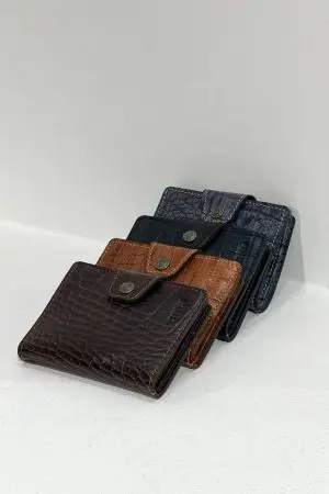 جاکارتی چرم طبیعی