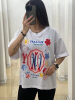 تیشرت ITALIAN Summer - تصویر 2