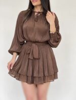 پیراهن کوتاه آندیا - Image 11