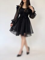 پیراهن عروسکی 6258 - Image 3