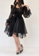 پیراهن عروسکی 6258 - Image 4