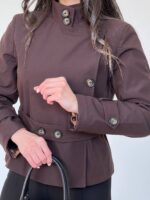 بارانی Anida - Image 12