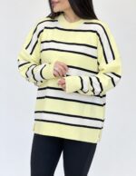 بافت راه راه کد ۵۶۱۳ - Image 4