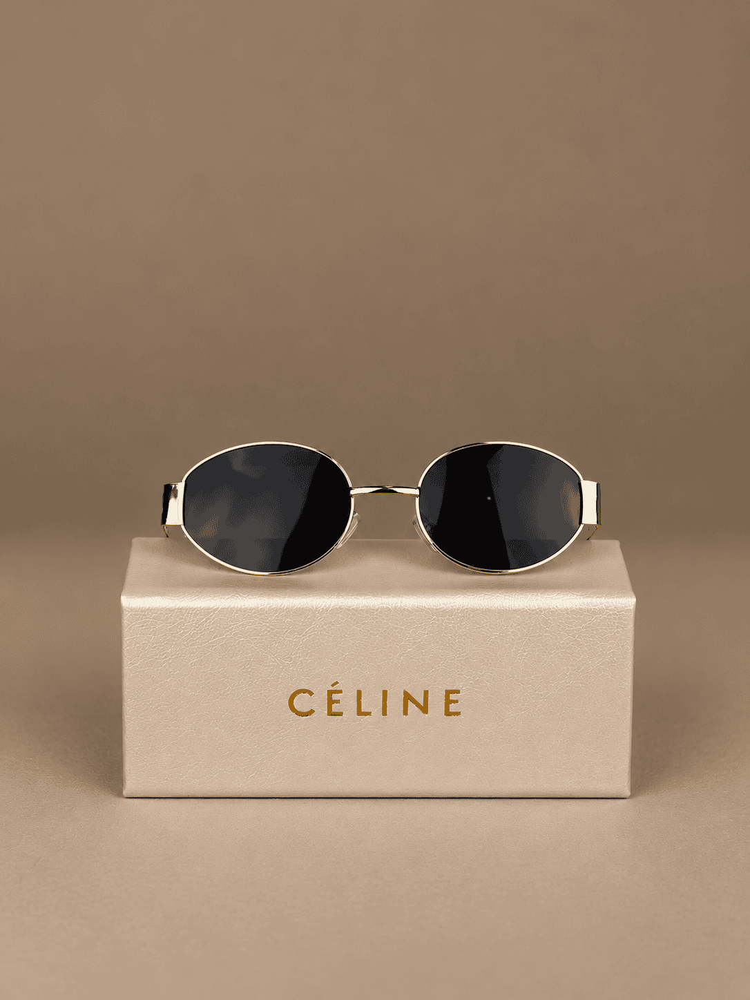 عینک CÉLINE/ گلد