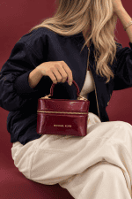 کیف نگین/ michael kors چری