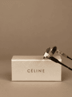 عینک CÉLINE/ گلد - تصویر 3