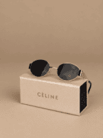 عینک CÉLINE/ گلد - تصویر 5