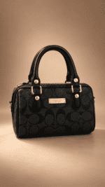 کیف صندوقی/ COACH نوک مدادی