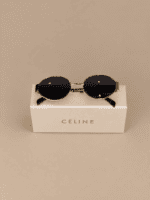 عینک CÉLINE/ گلد - تصویر 4