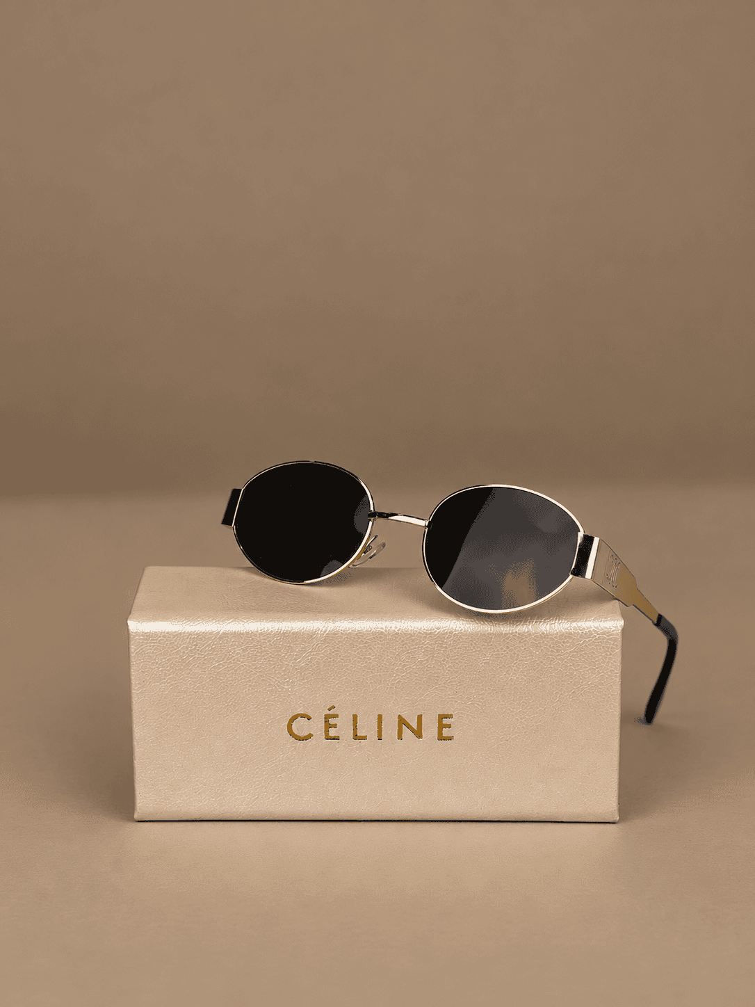 عینک CÉLINE/ سیلور