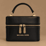 کیف نگین/ Michael Kors مشکی - تصویر 4
