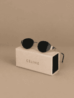 عینک CÉLINE/ سیلور - تصویر 3