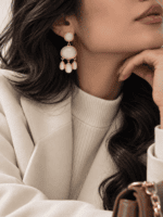 گوشواره Noura - Image 3