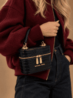 کیف نگین/ michael kors طرح سنگی