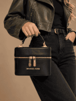 کیف نگین/ Michael Kors مشکی