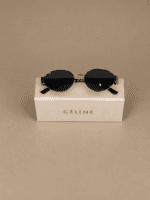 عینک CÉLINE/ سیلور - تصویر 6