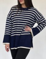 بافت راه راه کد ۴۷۵۰ - تصویر 2