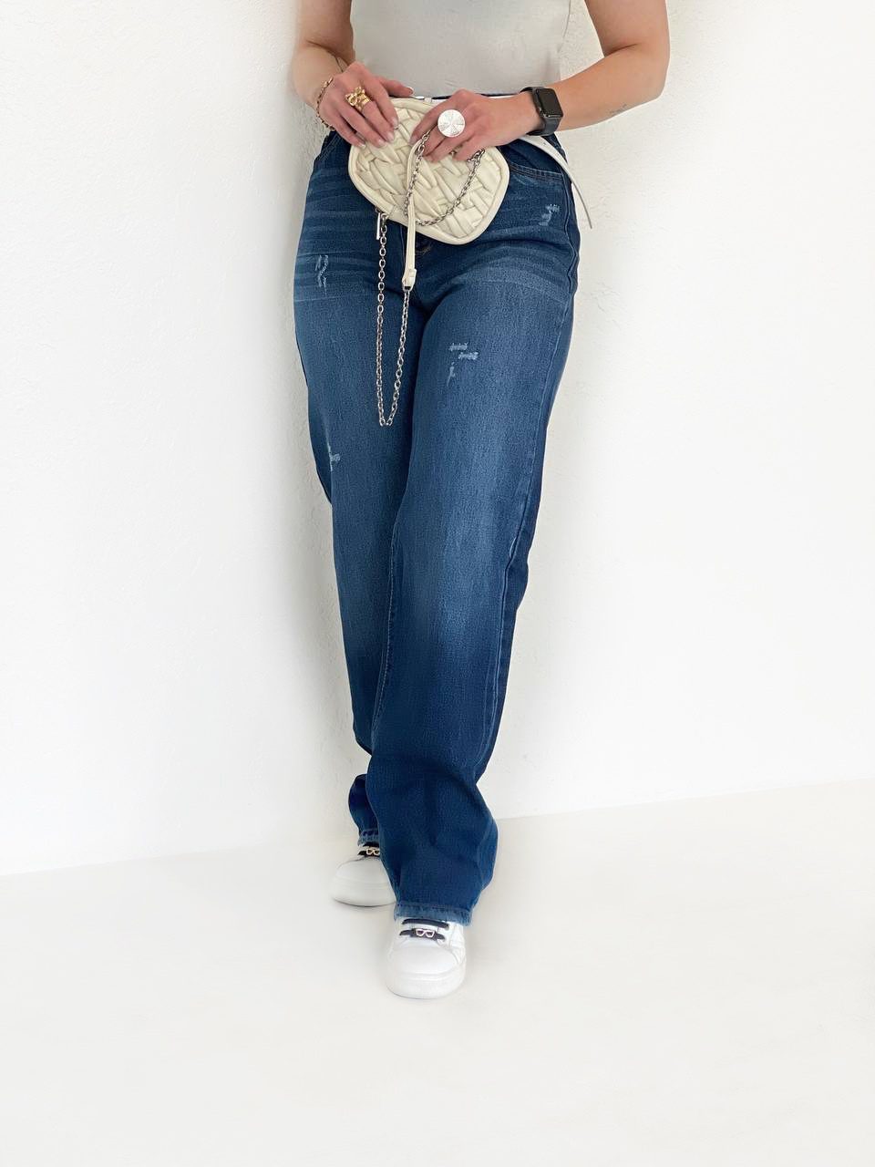 شلوار واید استایل - تصویر 4