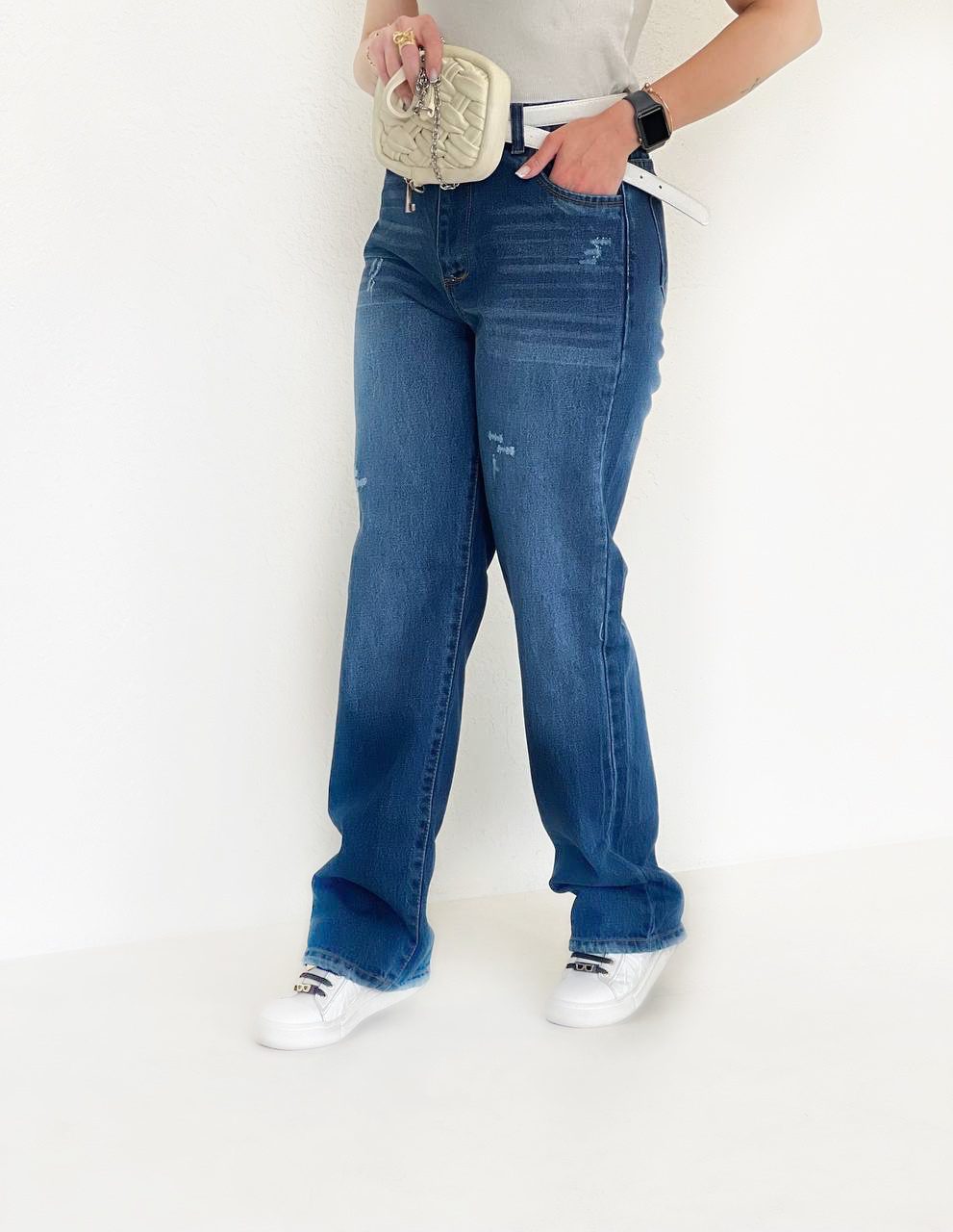 شلوار واید استایل - تصویر 3