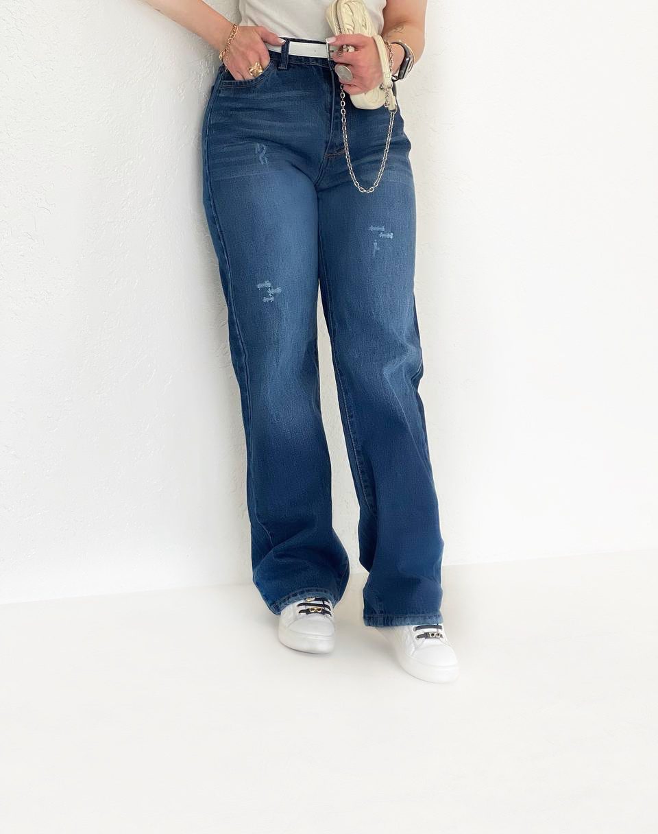 شلوار واید استایل - تصویر 2