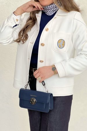 کت گلدوزی تراول