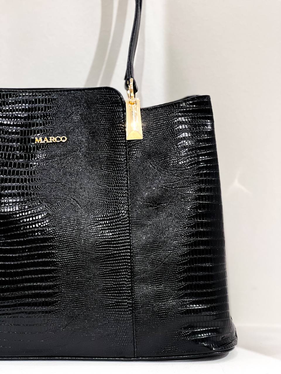 کیف پرستو/مشکی - تصویر 2